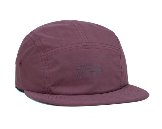 LASER BARCELONA Wine Borne Tech Cap