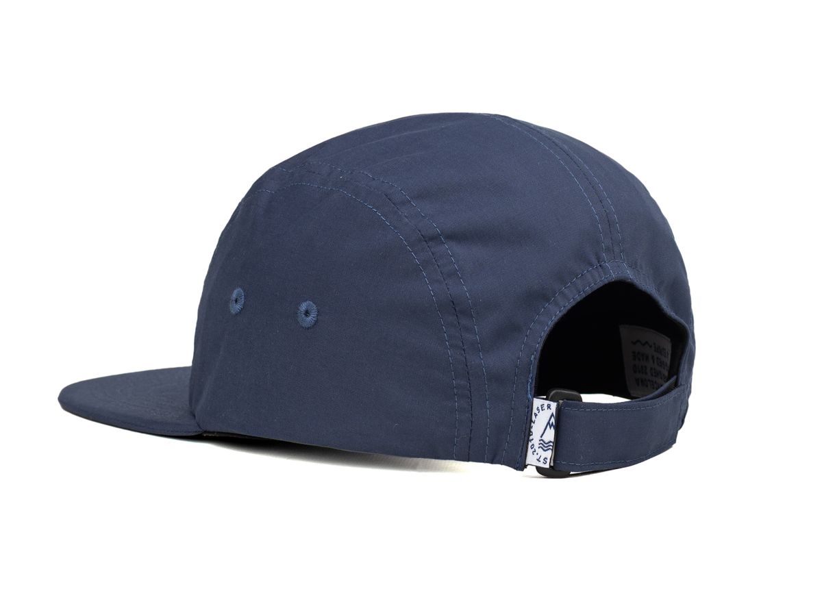 LASER BARCELONA Blue Borne Tech Cap