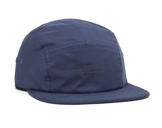 LASER BARCELONA Blue Borne Tech Cap