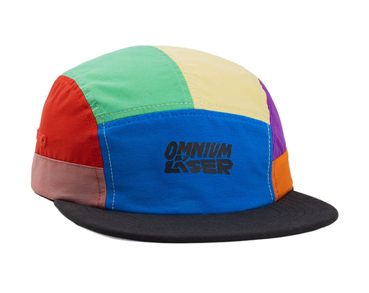 LASER BARCELONA Omnium 5 Panel Cap