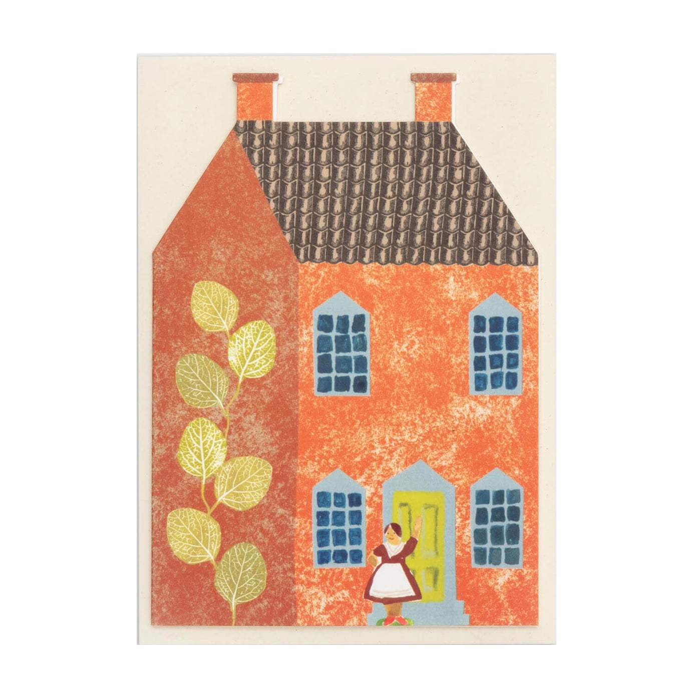 HADLEY Tirza's Doll's House Card