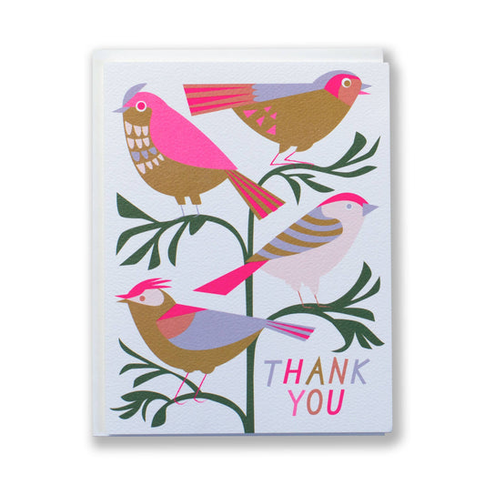 BANQUET WORKSHOP Thank You Card