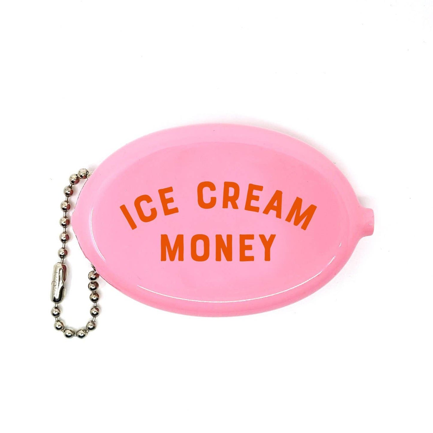 THREE POTATO FOUR Coin Pouch Ice Cream Money