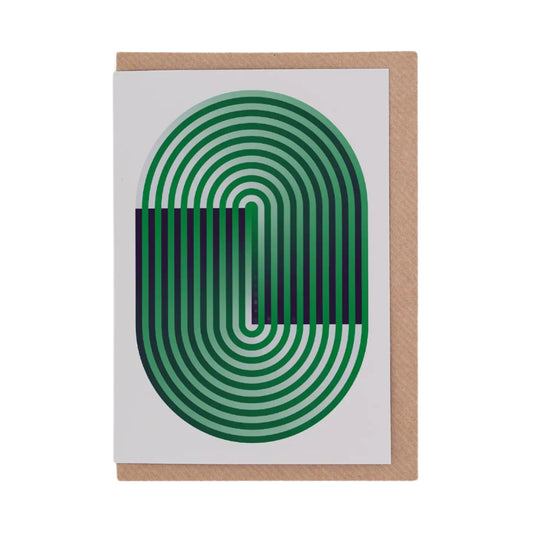 JERRY-LEE BOSMANS Marathon Green Card
