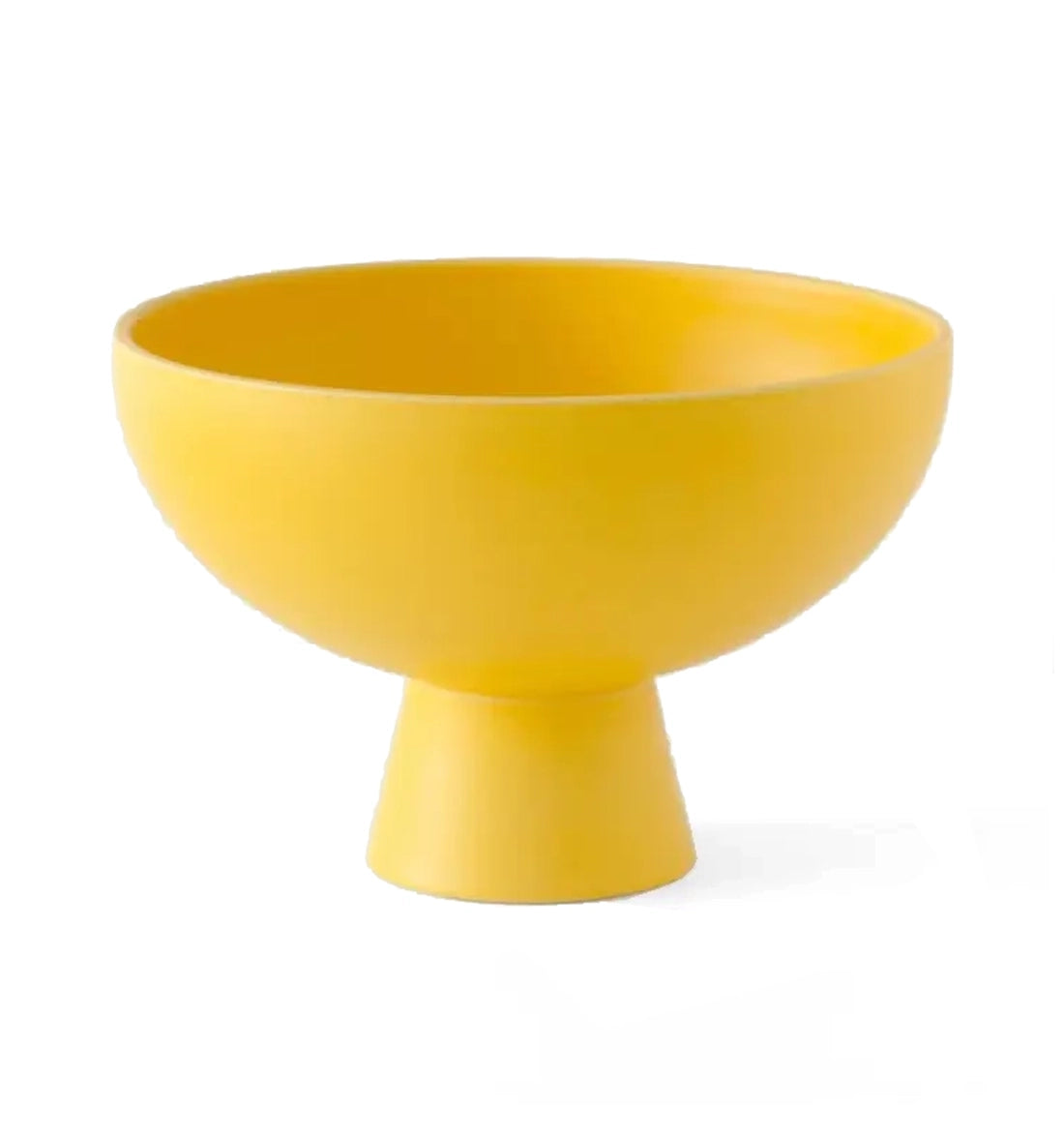 RAAWII Nicholai Wiig-Hansen Bowl Yellow
