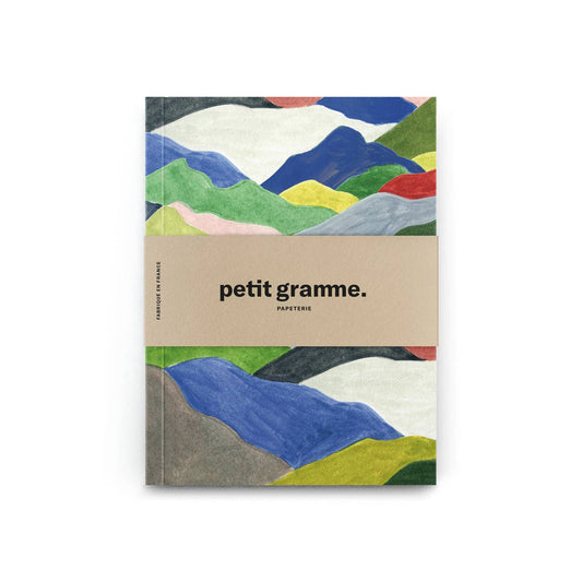 PETIT GRAMME Maison Rouge Pocket Notebook