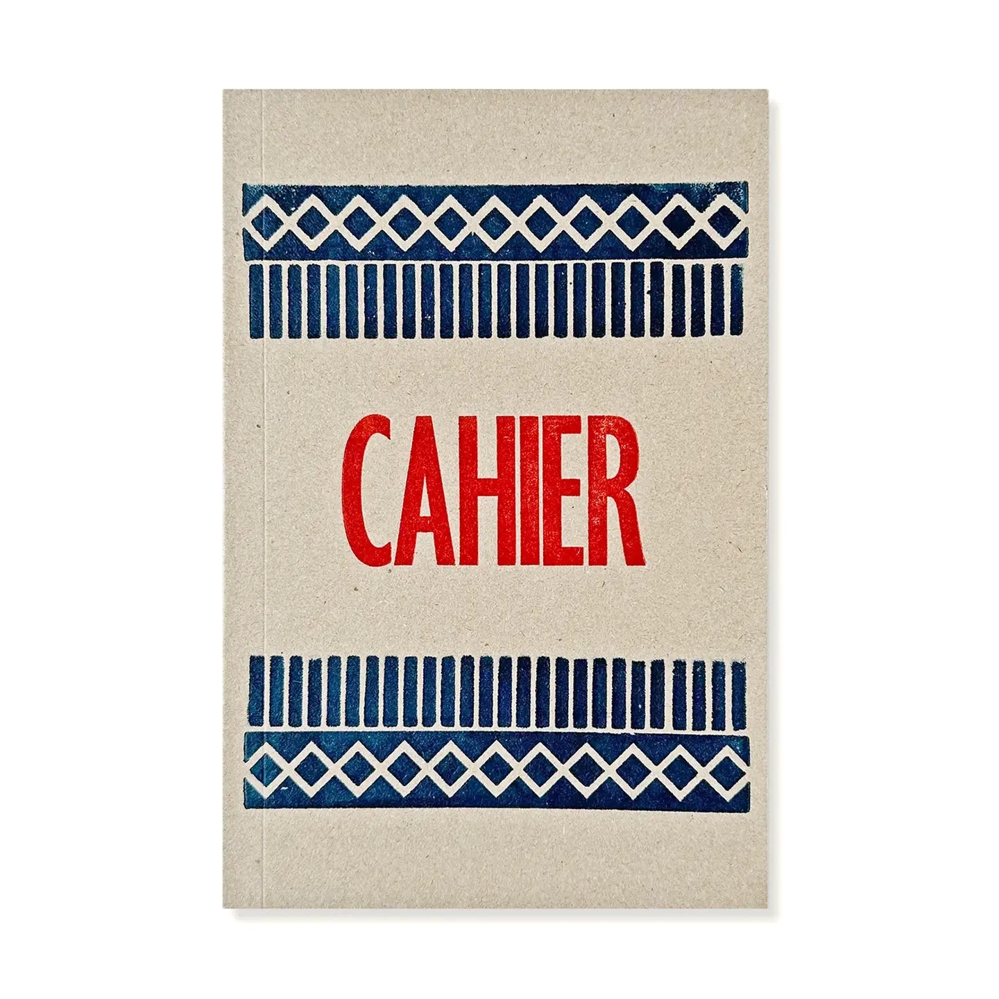 SUKIE STUDIO Cahier Typography Notebook