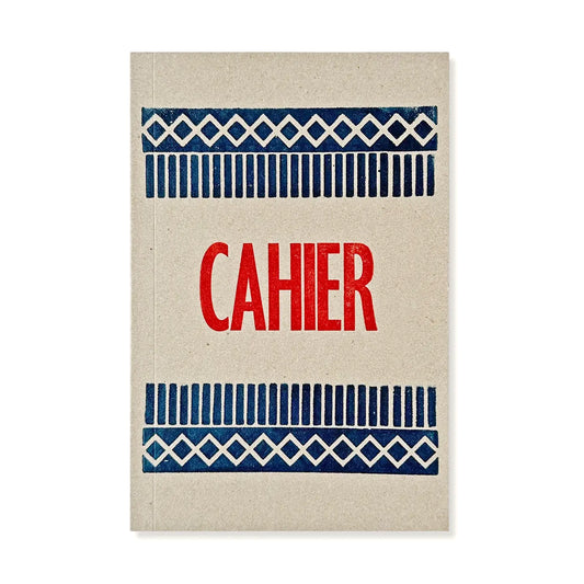 SUKIE STUDIO Cahier Typography Notebook