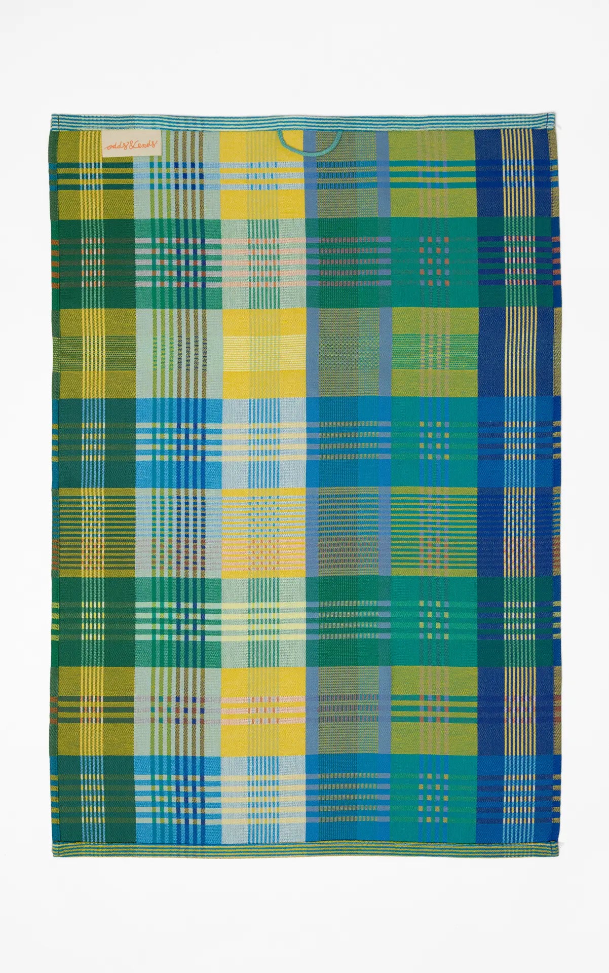 FOEKJE FLEUR 104A-2 Tea Towel Wild Weave