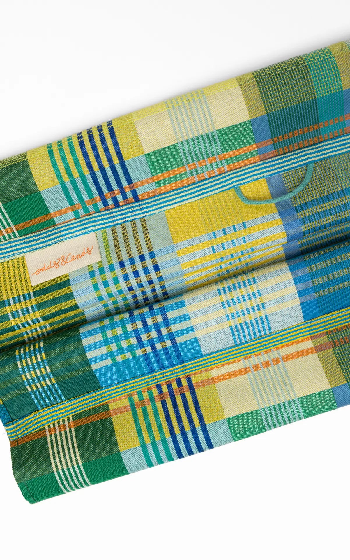 FOEKJE FLEUR 104A-2 Tea Towel Wild Weave