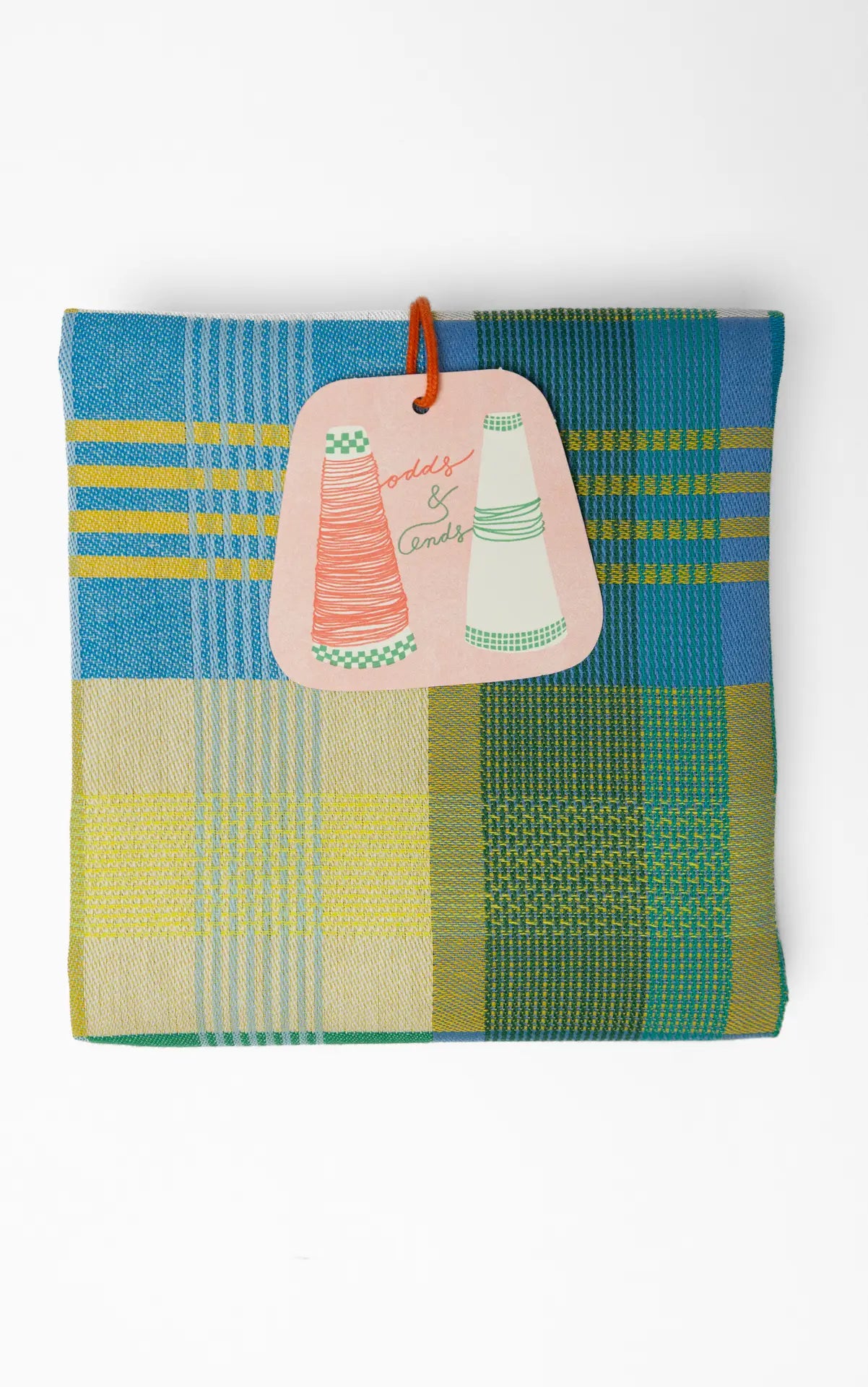 FOEKJE FLEUR 104A-2 Tea Towel Wild Weave