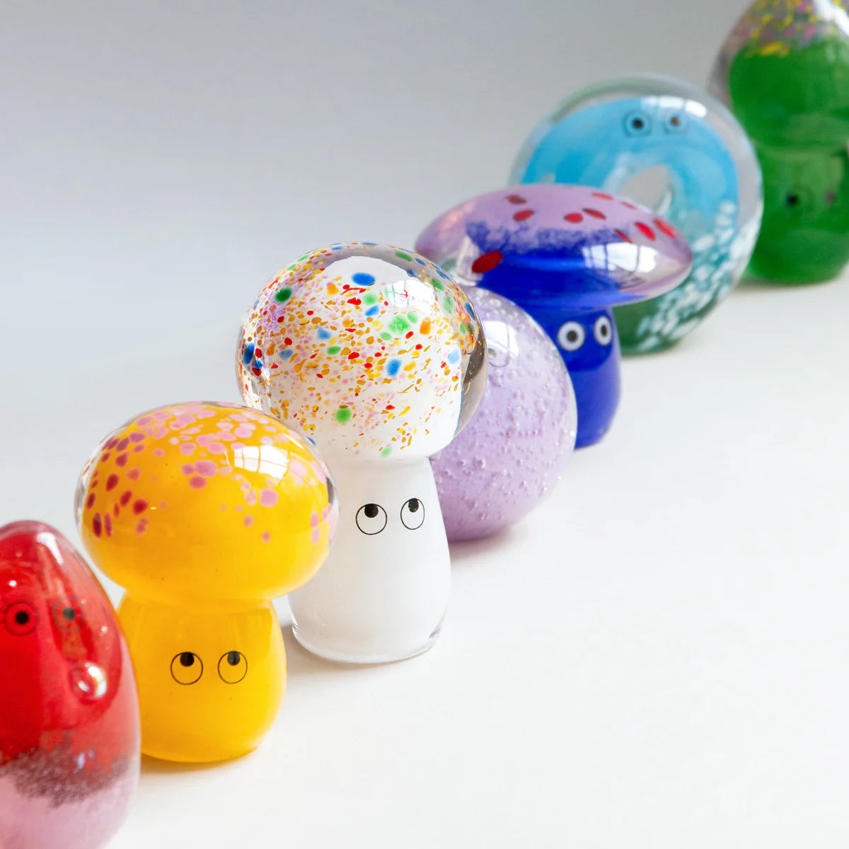 STUDIO ARHOJ Crystal Shroom Collection