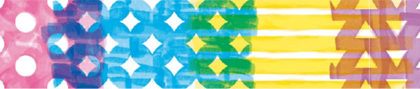 MT Sheer Marker Washi Tape
