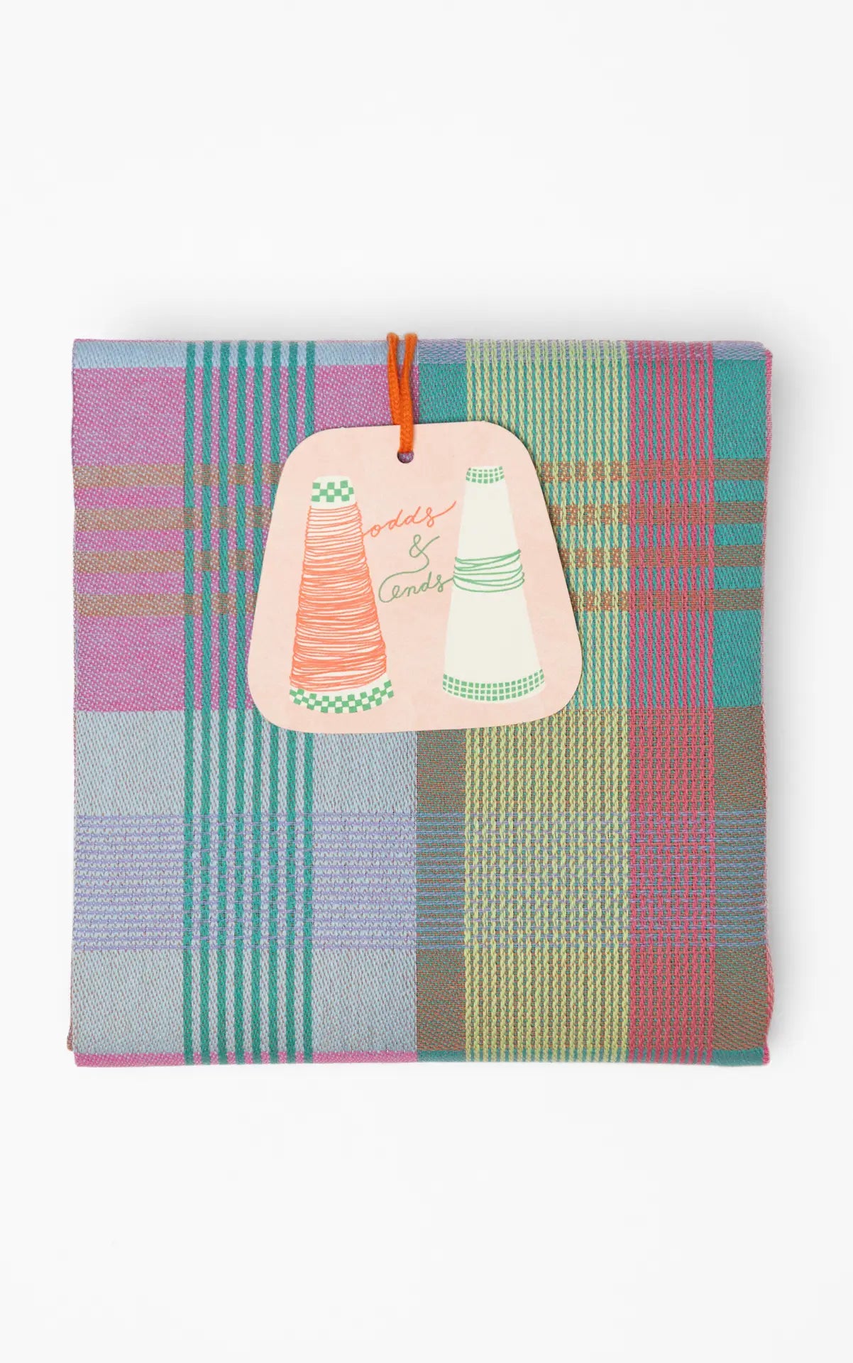 FOEKJE FLEUR 117B Tea Towel Wild Weave