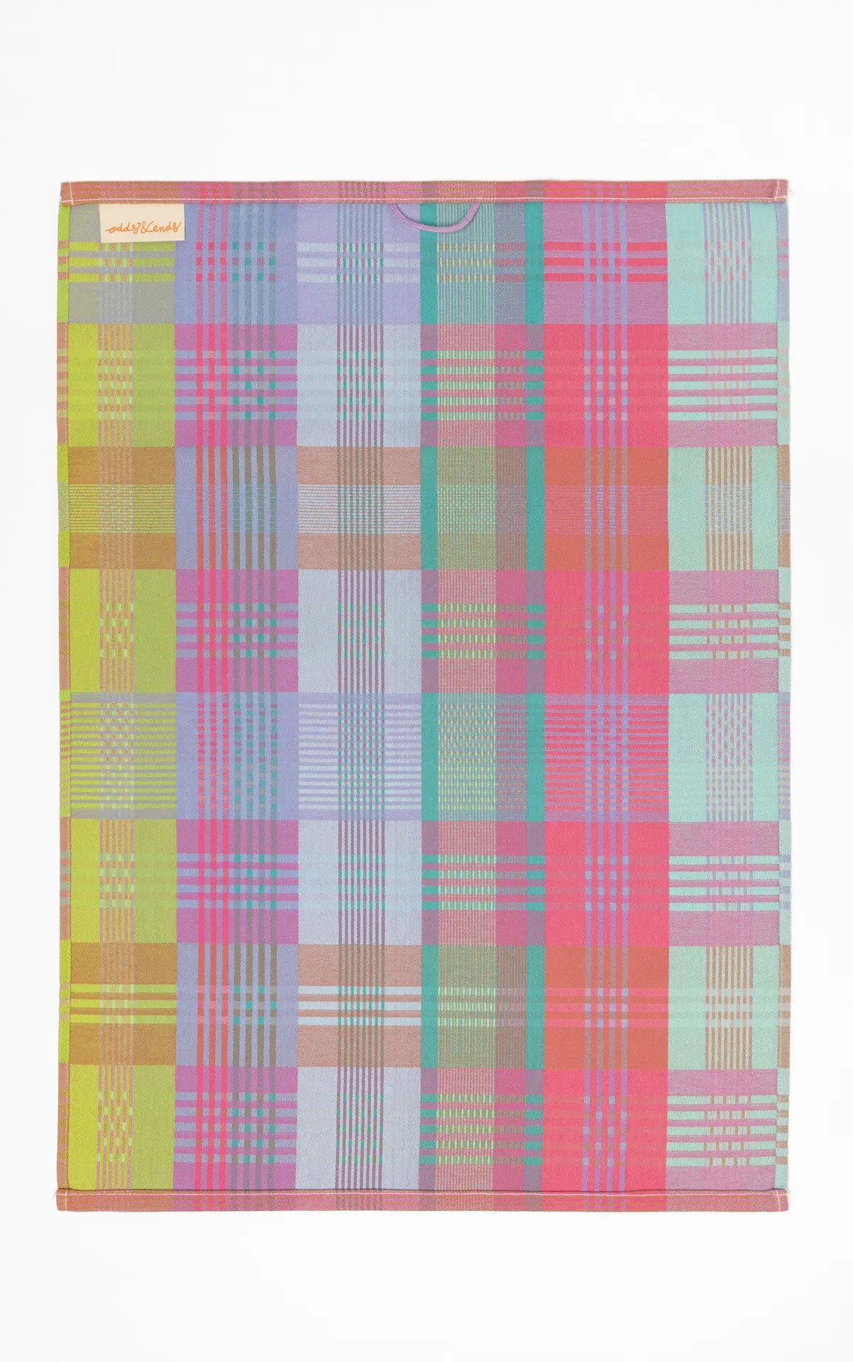 FOEKJE FLEUR 117B Tea Towel Wild Weave