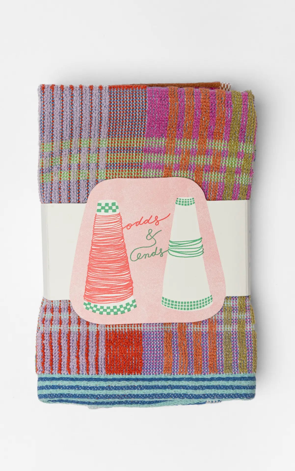 FOEKJE FLEUR #126 Multi Cloth Duo Wild Weave