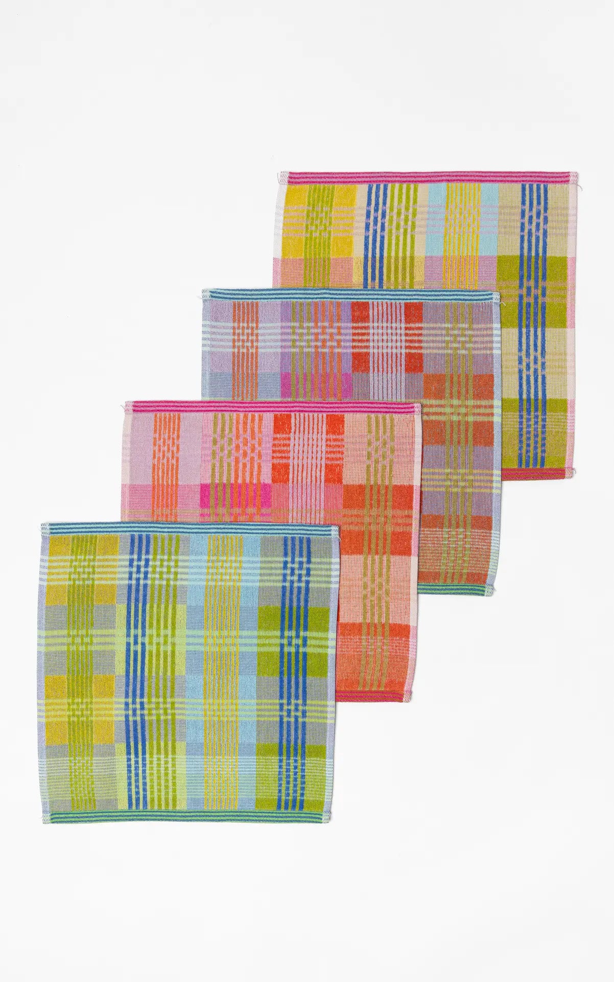 FOEKJE FLEUR #126 Multi Cloth Duo Wild Weave
