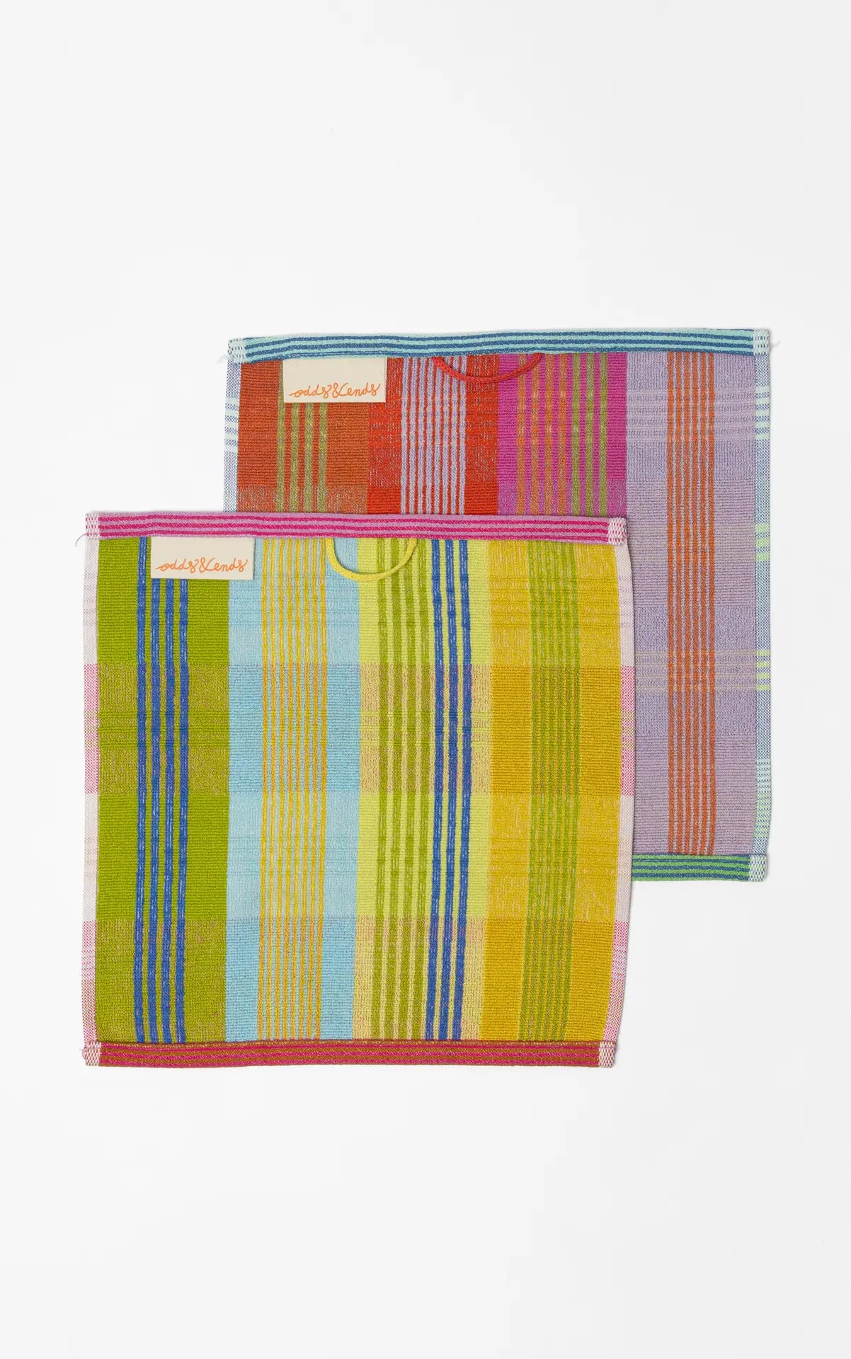 FOEKJE FLEUR #126 Multi Cloth Duo Wild Weave