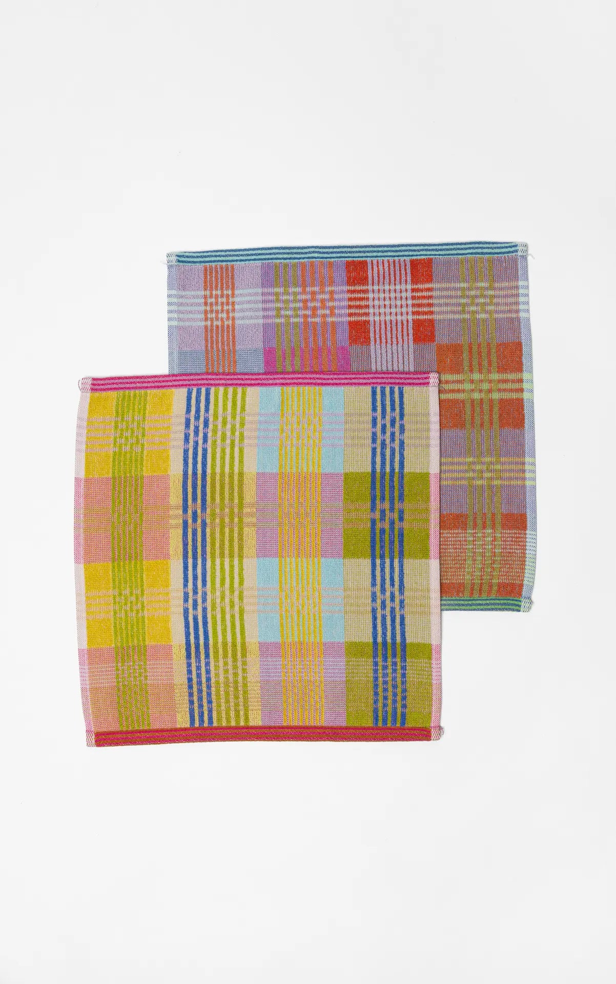 FOEKJE FLEUR #126 Multi Cloth Duo Wild Weave