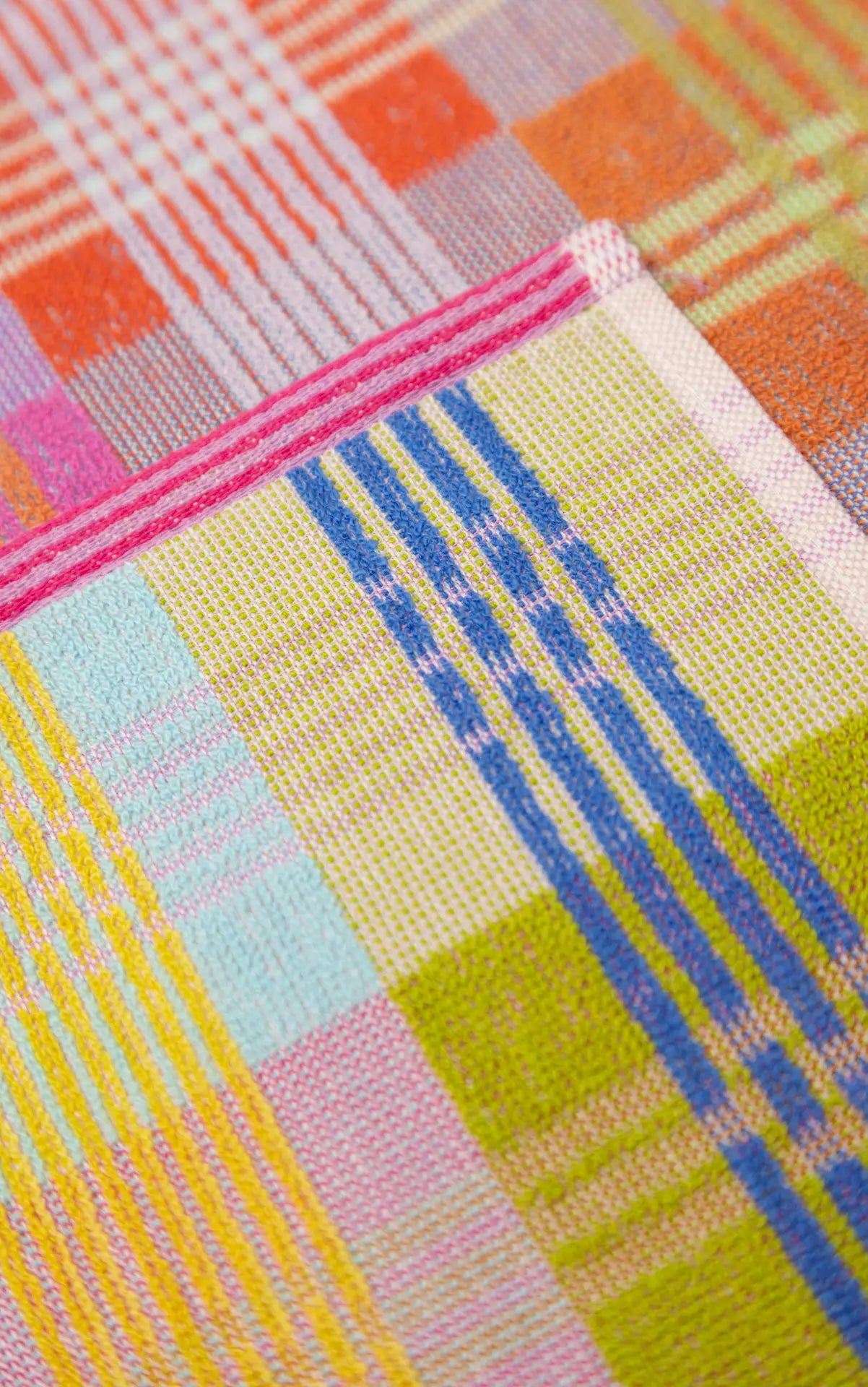 FOEKJE FLEUR #126 Multi Cloth Duo Wild Weave