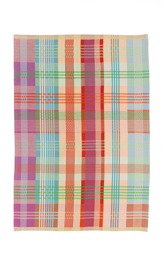 FOEKJE FLEUR 127B Tea Towel Wild Weave