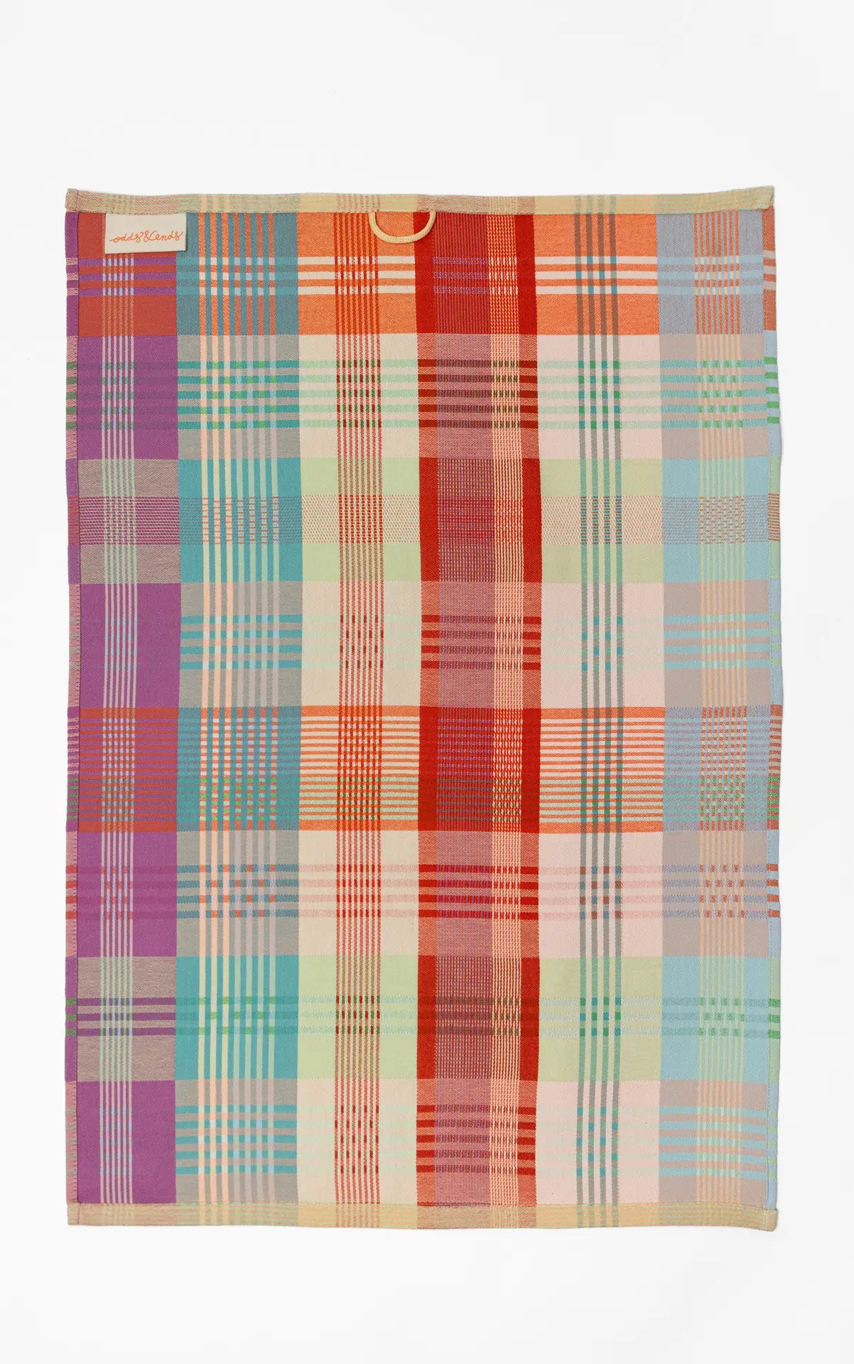 FOEKJE FLEUR 127B Tea Towel Wild Weave