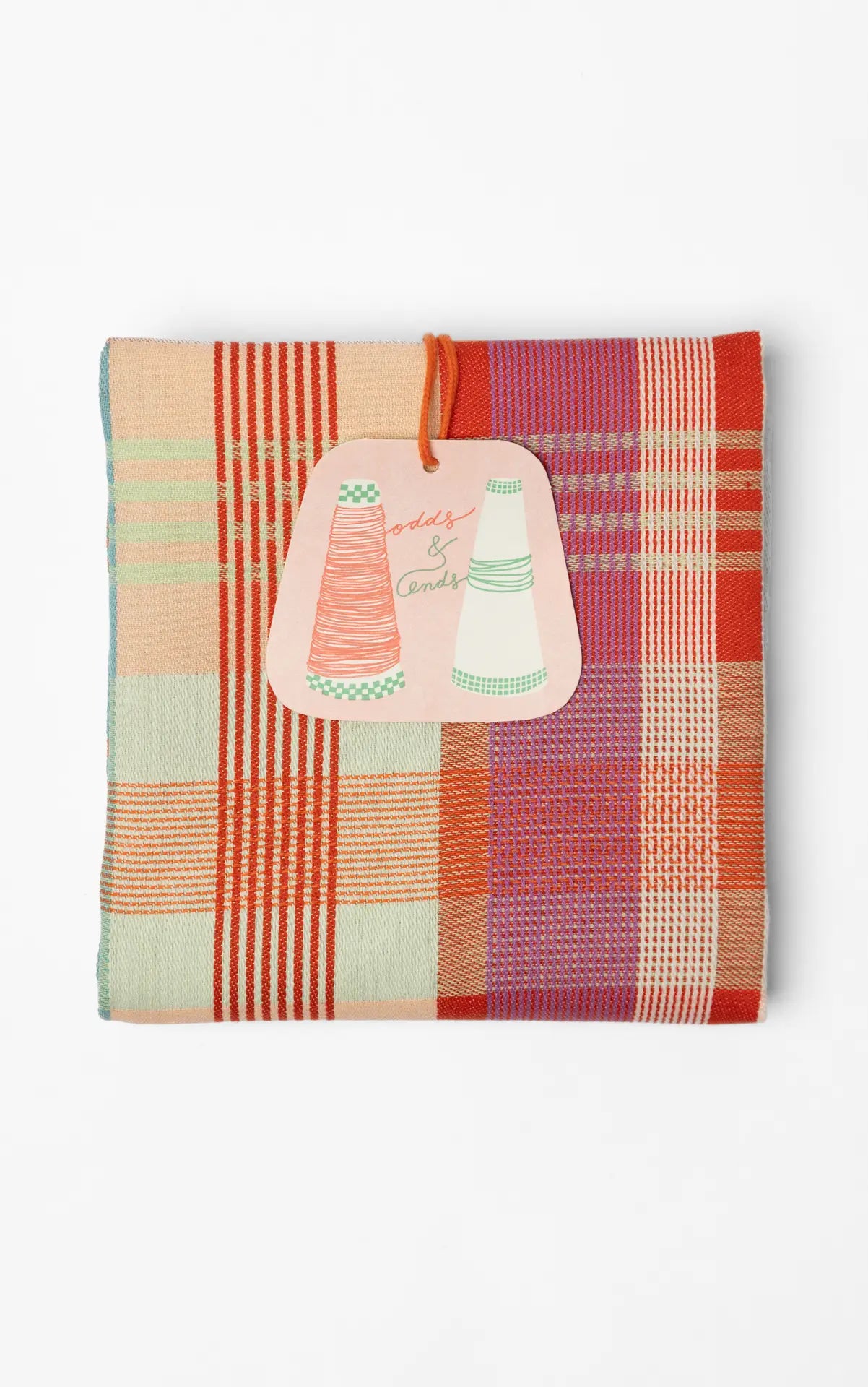 FOEKJE FLEUR 127B Tea Towel Wild Weave