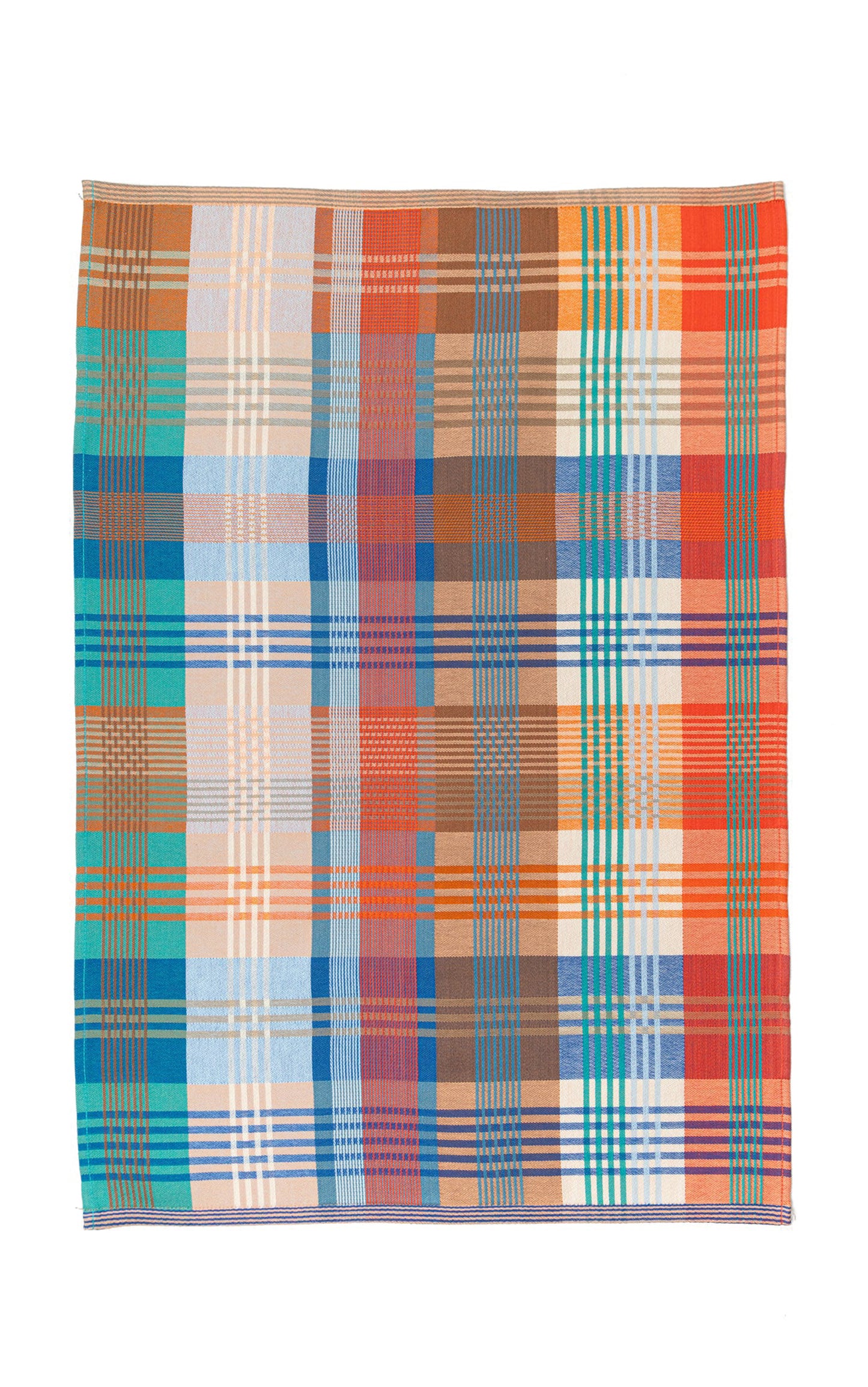 FOEKJE FLEUR 128B Tea Towel Wild Weave