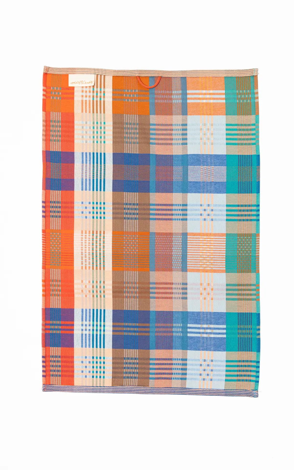FOEKJE FLEUR 128B Tea Towel Wild Weave