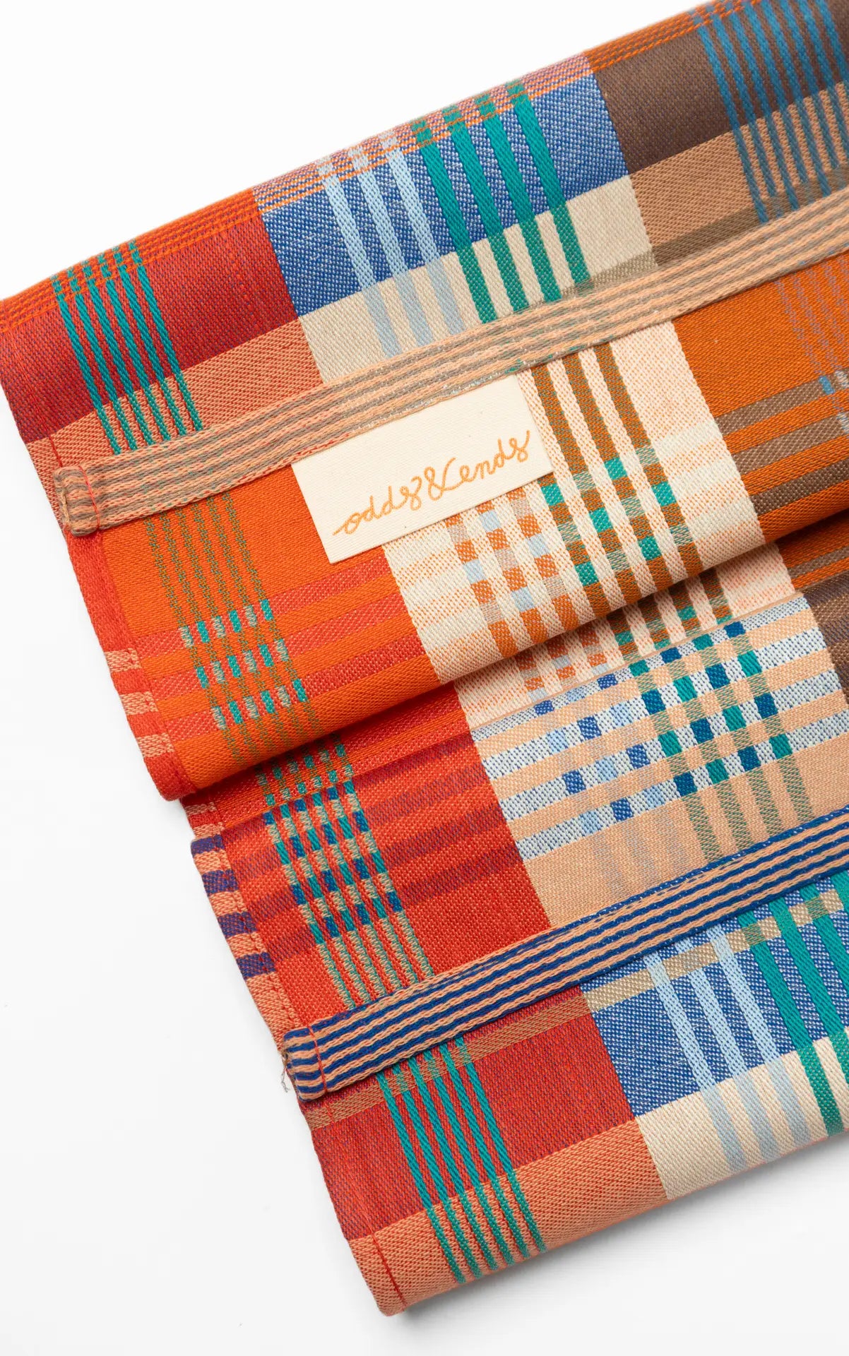 FOEKJE FLEUR 128B Tea Towel Wild Weave