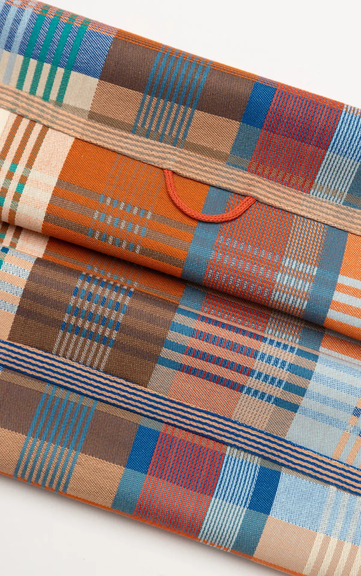 FOEKJE FLEUR 128B Tea Towel Wild Weave