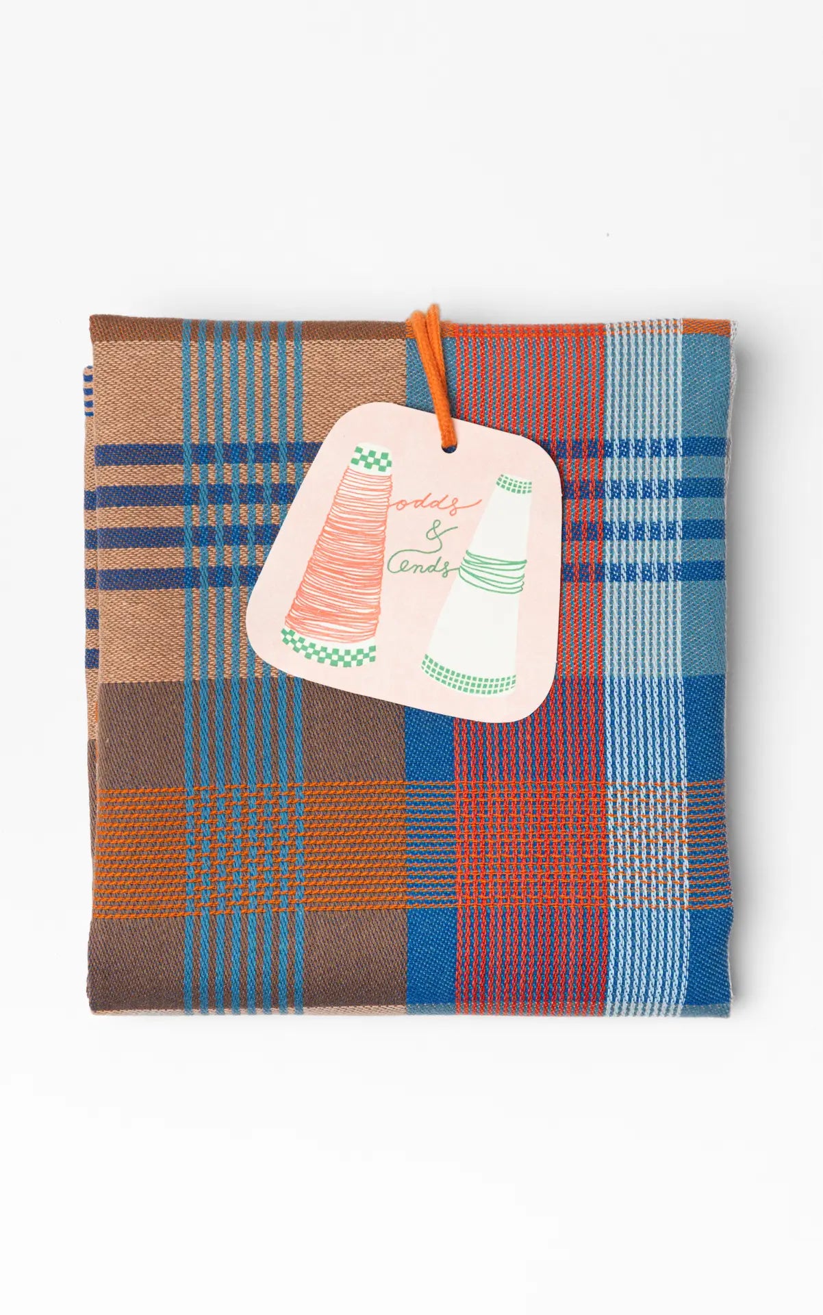 FOEKJE FLEUR 128B Tea Towel Wild Weave