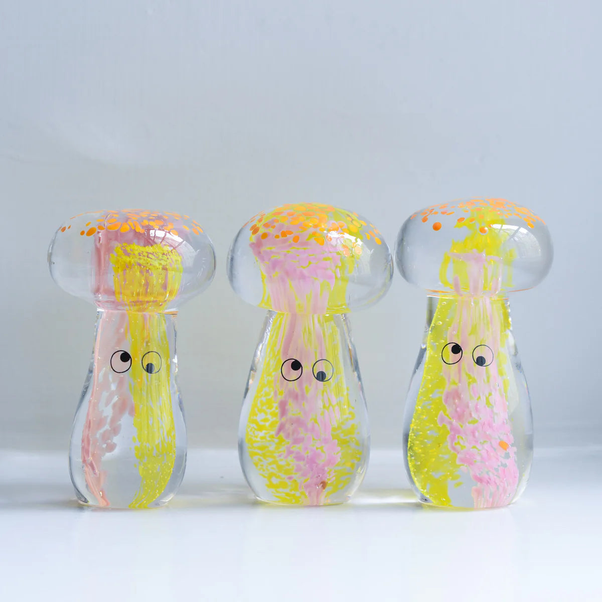 STUDIO ARHOJ Crystal Shroom Collection