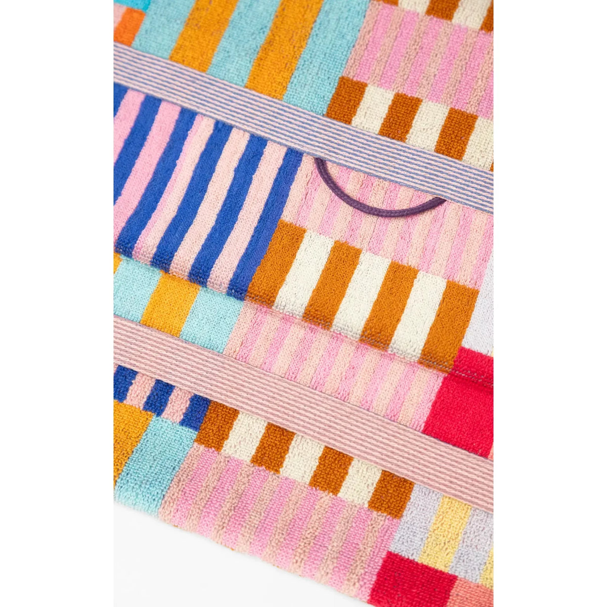 FOEKJE FLEUR Beach Towel #133 Tulip Quilt XL