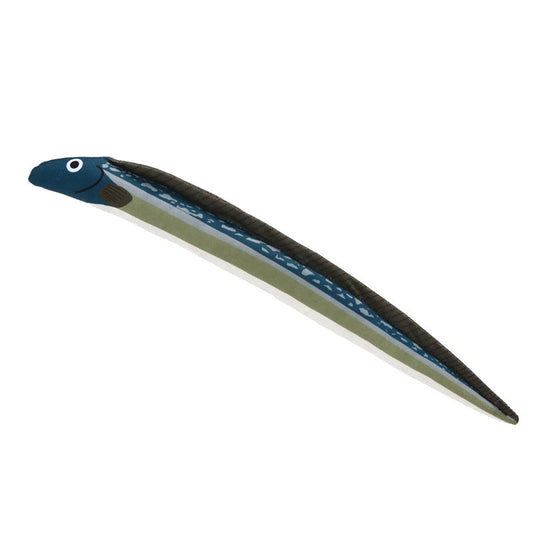 CHEER HUNTING  Eel Pet Toy Green