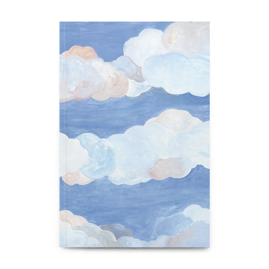 PETIT GRAMME Clouds Medium Notebook