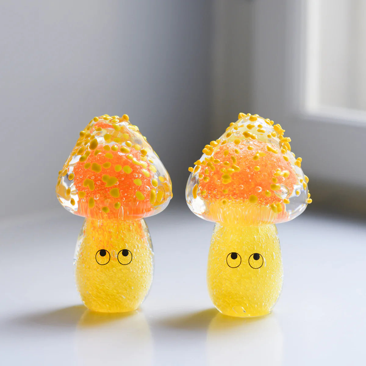 STUDIO ARHOJ Crystal Shroom Collection