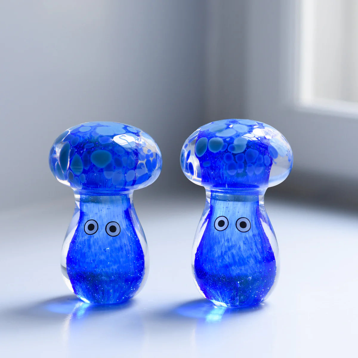 STUDIO ARHOJ Crystal Shroom Collection