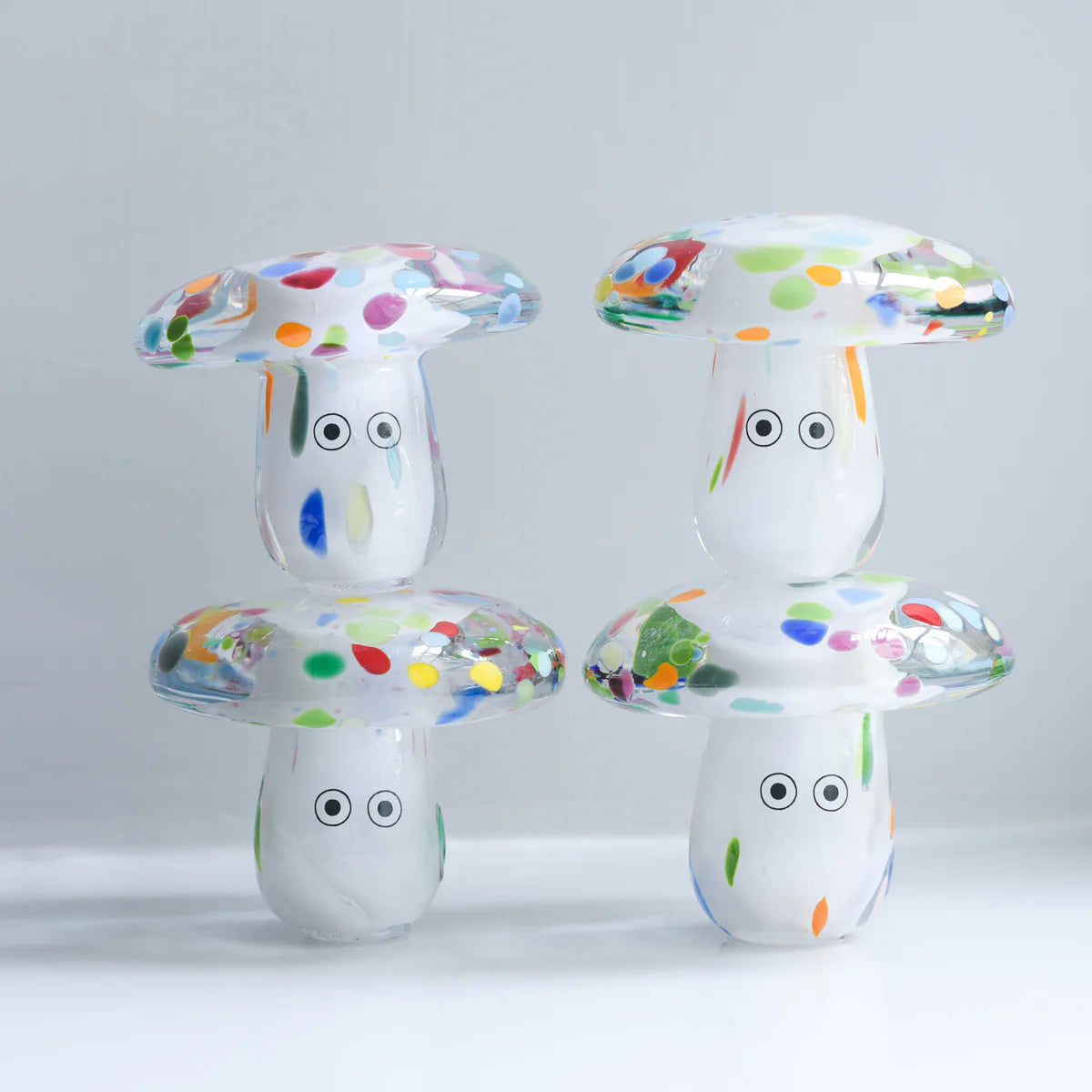 STUDIO ARHOJ Crystal Shroom Collection