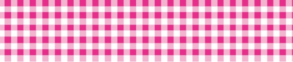 MT Pink Delicate Gingham Washi Tape