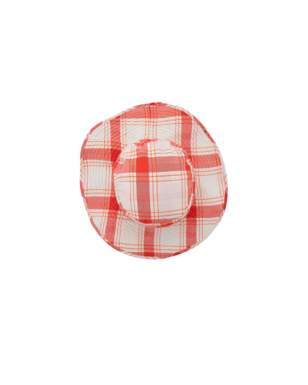 TRUE ARTIST Hat nº3 Spicy Red