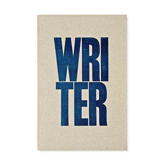 SUKIE STUDIO Blue Writer Notebook