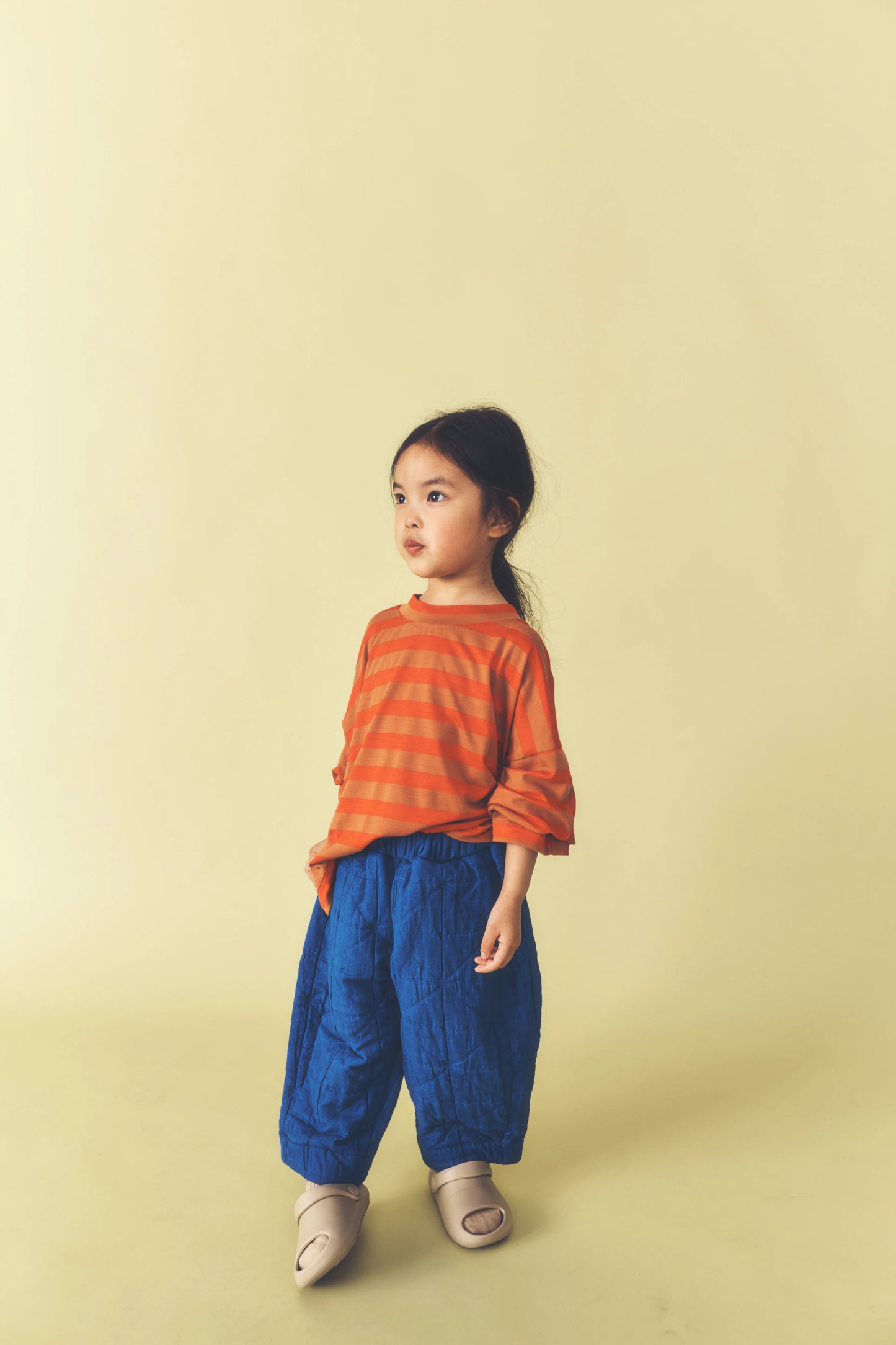 STUDIO KOTER - KIDS Quilted Manu Trousers