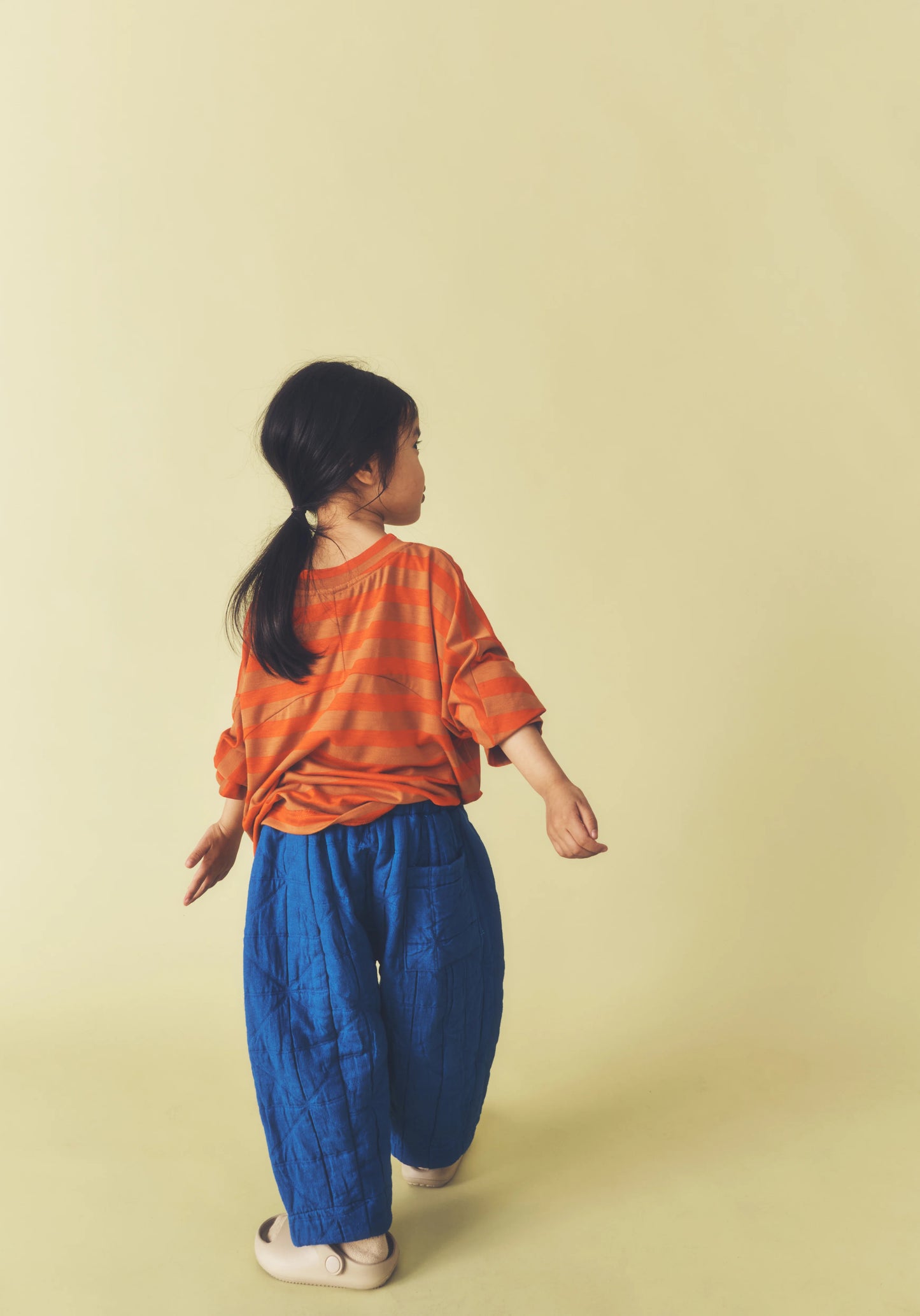 STUDIO KOTER - KIDS Quilted Manu Trousers