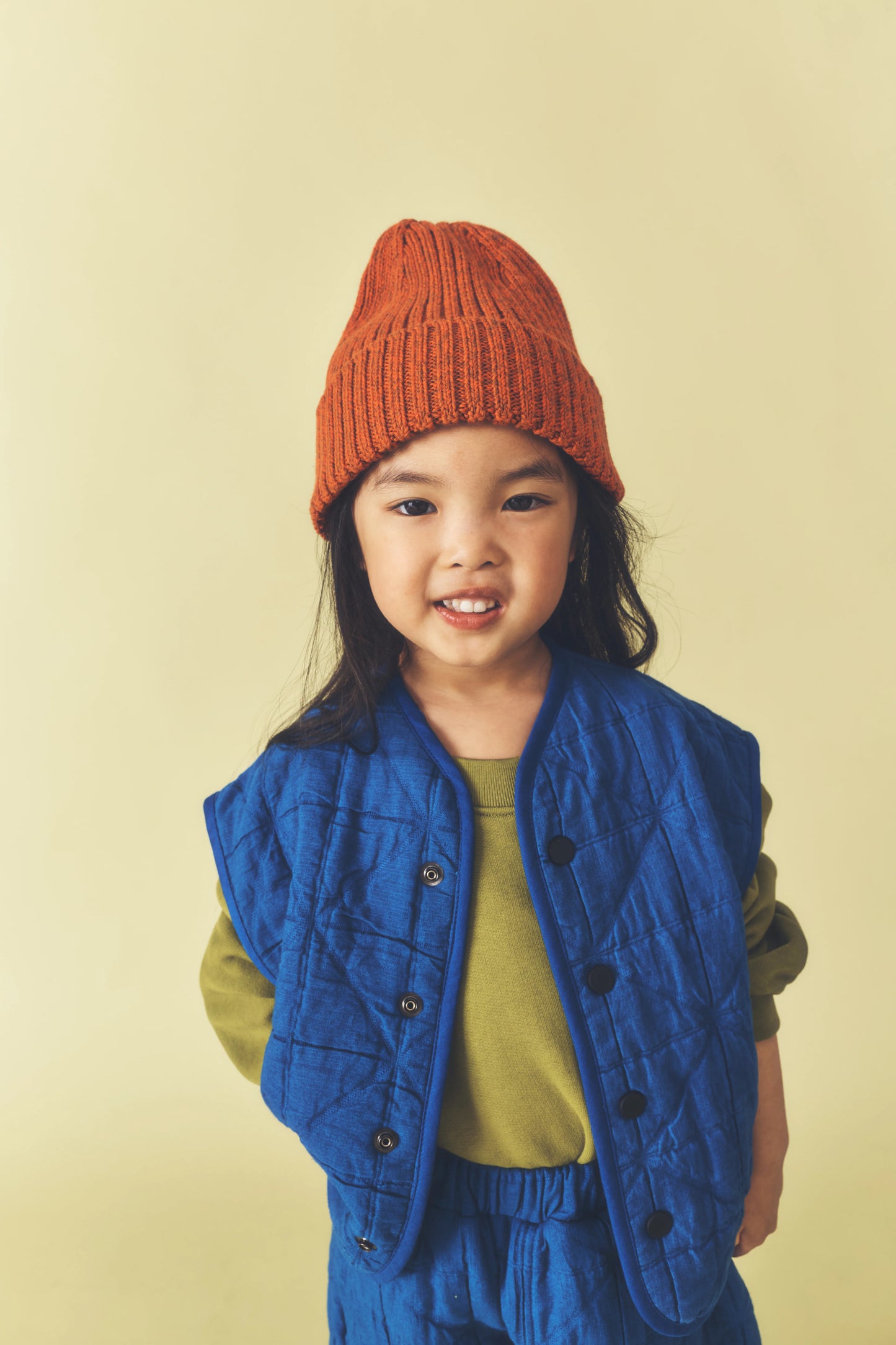 STUDIO KOTER - KIDS Quilted Nox Vest