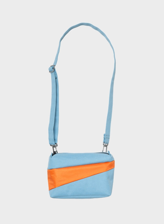 SUSAN BIJL Ocean & Orange Small Bum Bag