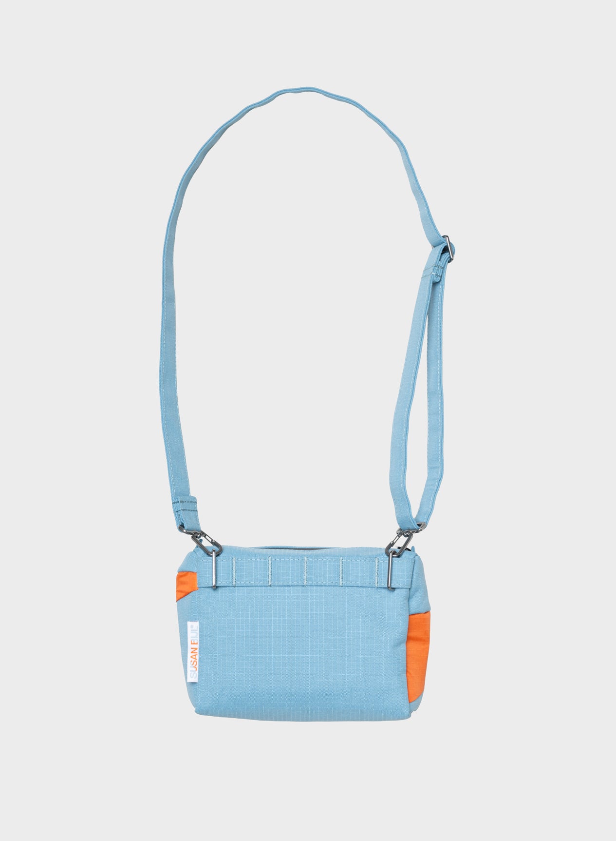 SUSAN BIJL Ocean & Orange Small Bum Bag