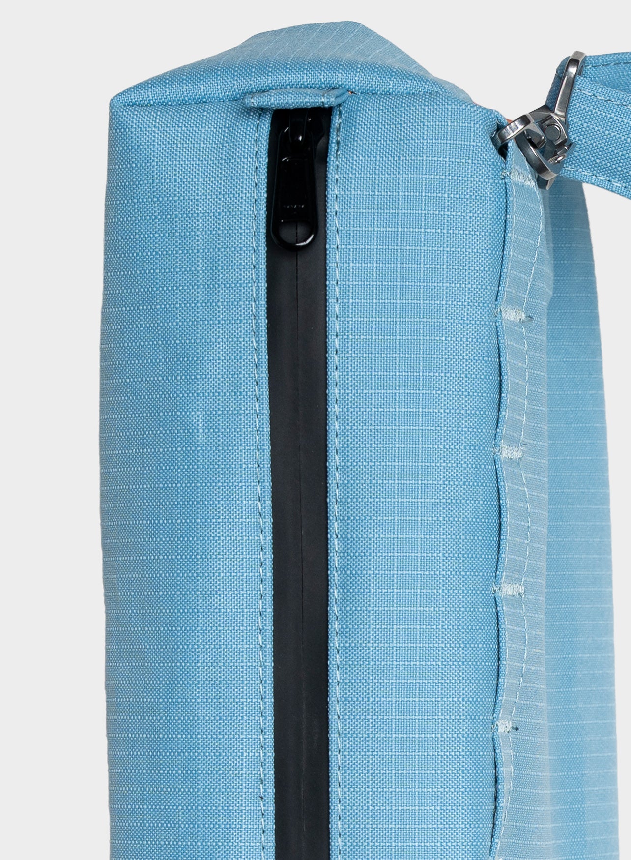 SUSAN BIJL Ocean & Orange Medium Bum Bag