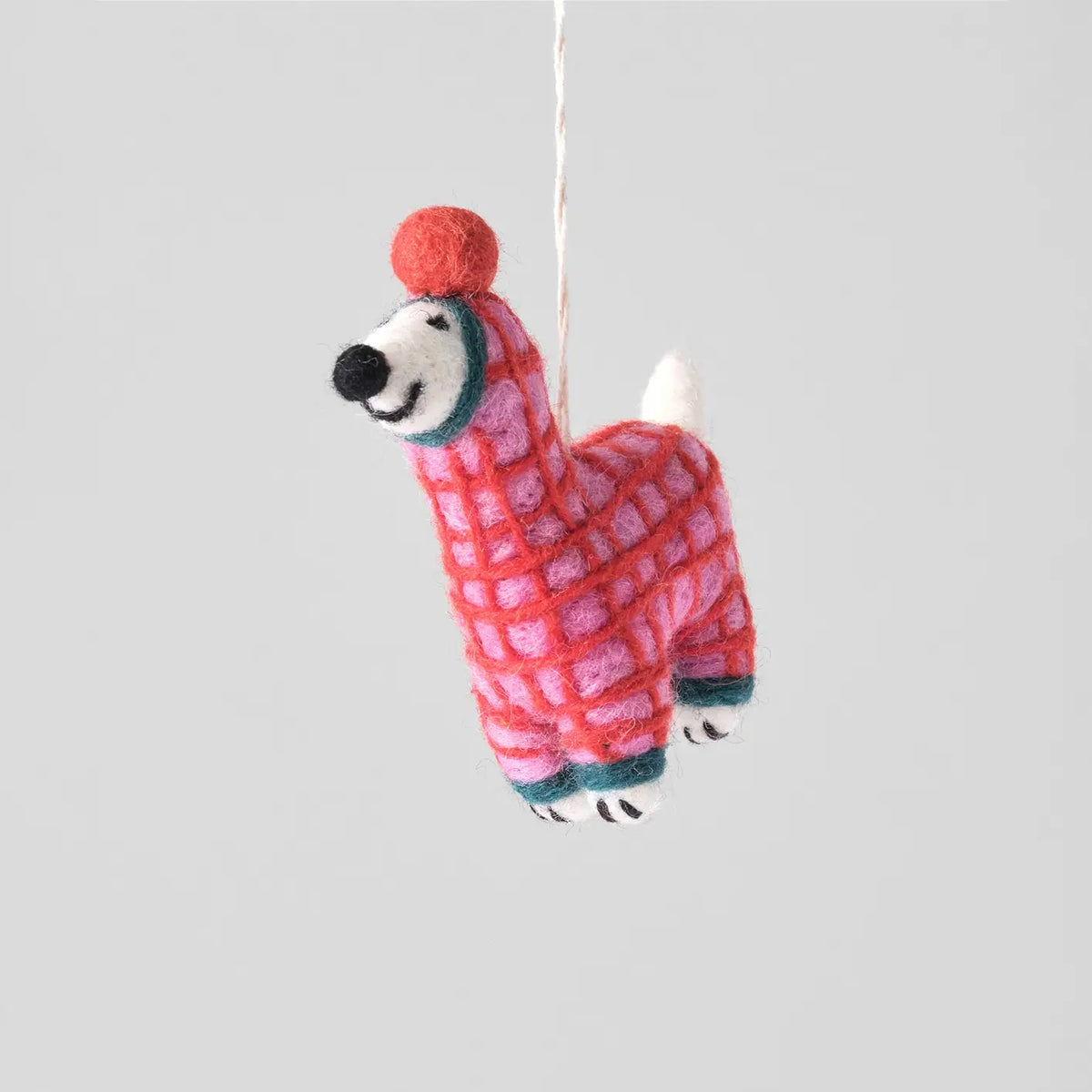 CARI VANDER YACHT Jayla Dog Hanging Decoration
