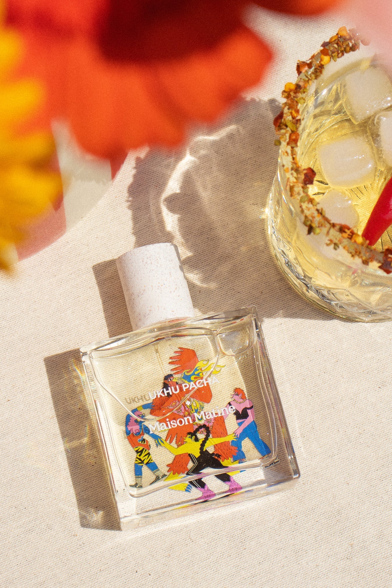 MAISON MATINE Ukhu Pacha - Eau de Parfum